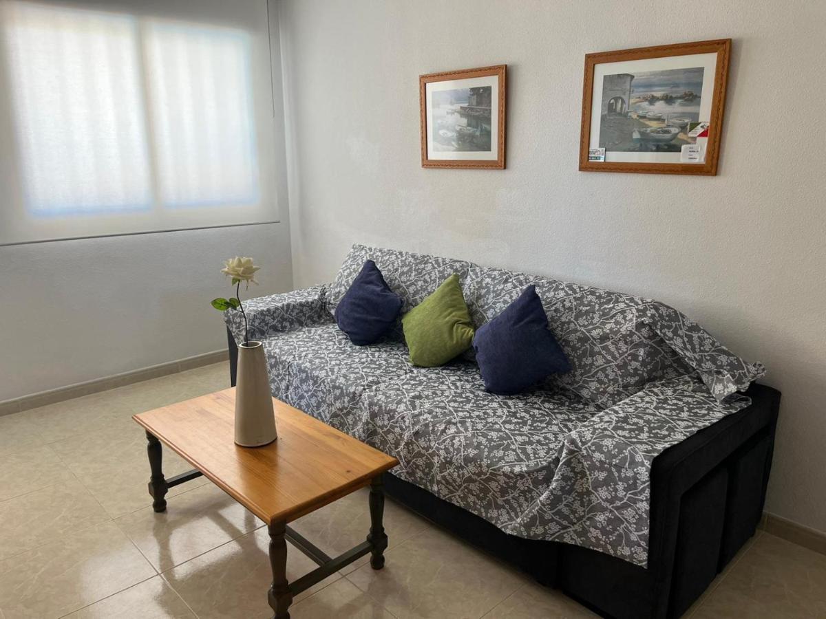 Apartamento En Arenals Del Sol Apartment Ареналес дел Сол Екстериор снимка