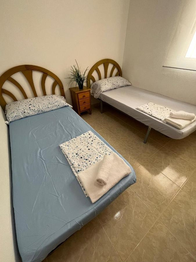 Apartamento En Arenals Del Sol Apartment Ареналес дел Сол Екстериор снимка