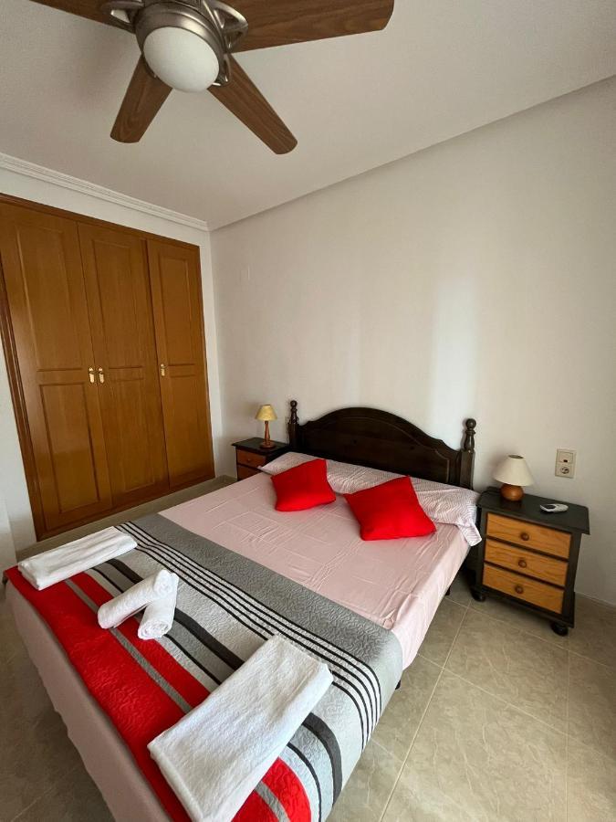 Apartamento En Arenals Del Sol Apartment Ареналес дел Сол Екстериор снимка
