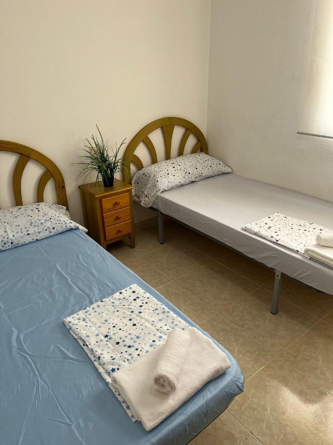 Apartamento En Arenals Del Sol Apartment Ареналес дел Сол Екстериор снимка