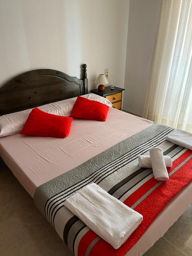 Apartamento En Arenals Del Sol Apartment Ареналес дел Сол Екстериор снимка