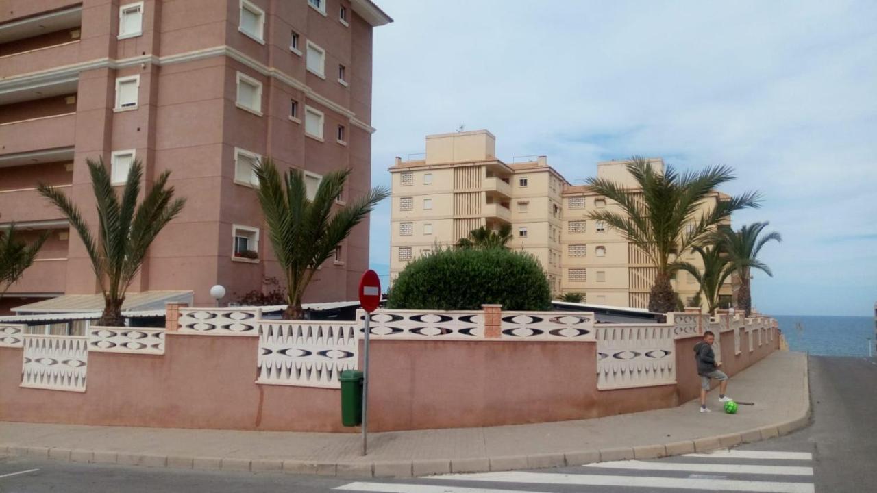 Apartamento En Arenals Del Sol Apartment Ареналес дел Сол Екстериор снимка