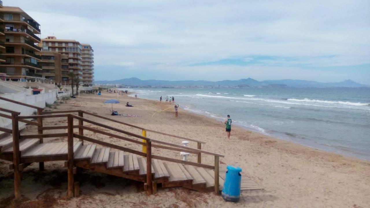 Apartamento En Arenals Del Sol Apartment Ареналес дел Сол Екстериор снимка