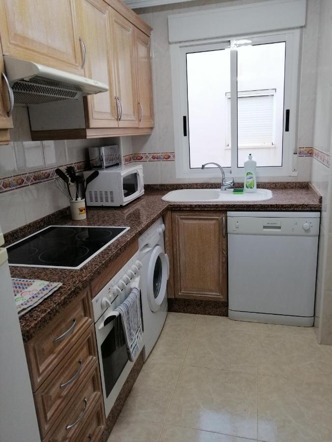 Apartamento En Arenals Del Sol Apartment Ареналес дел Сол Екстериор снимка
