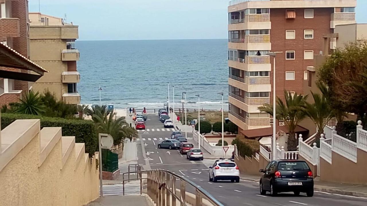 Apartamento En Arenals Del Sol Apartment Ареналес дел Сол Екстериор снимка