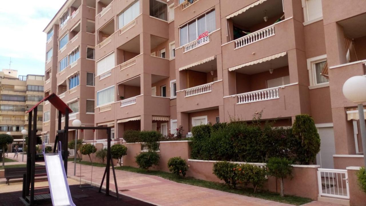 Apartamento En Arenals Del Sol Apartment Ареналес дел Сол Екстериор снимка